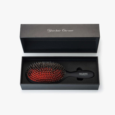 CELESTE SPA BRUSH MATT BLACK