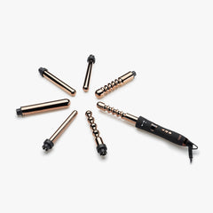 CELESTE 7 IN 1 CURLING WAND