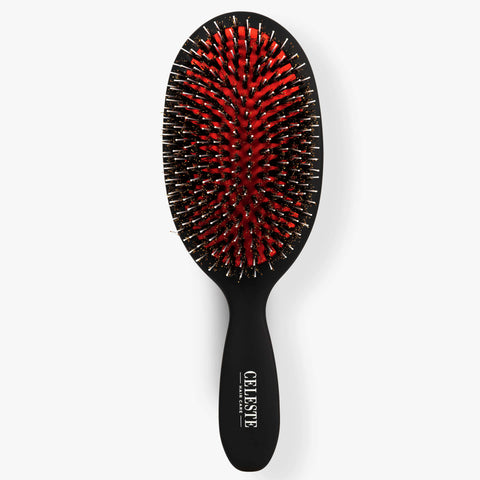 CELESTE SPA BRUSH MATT BLACK